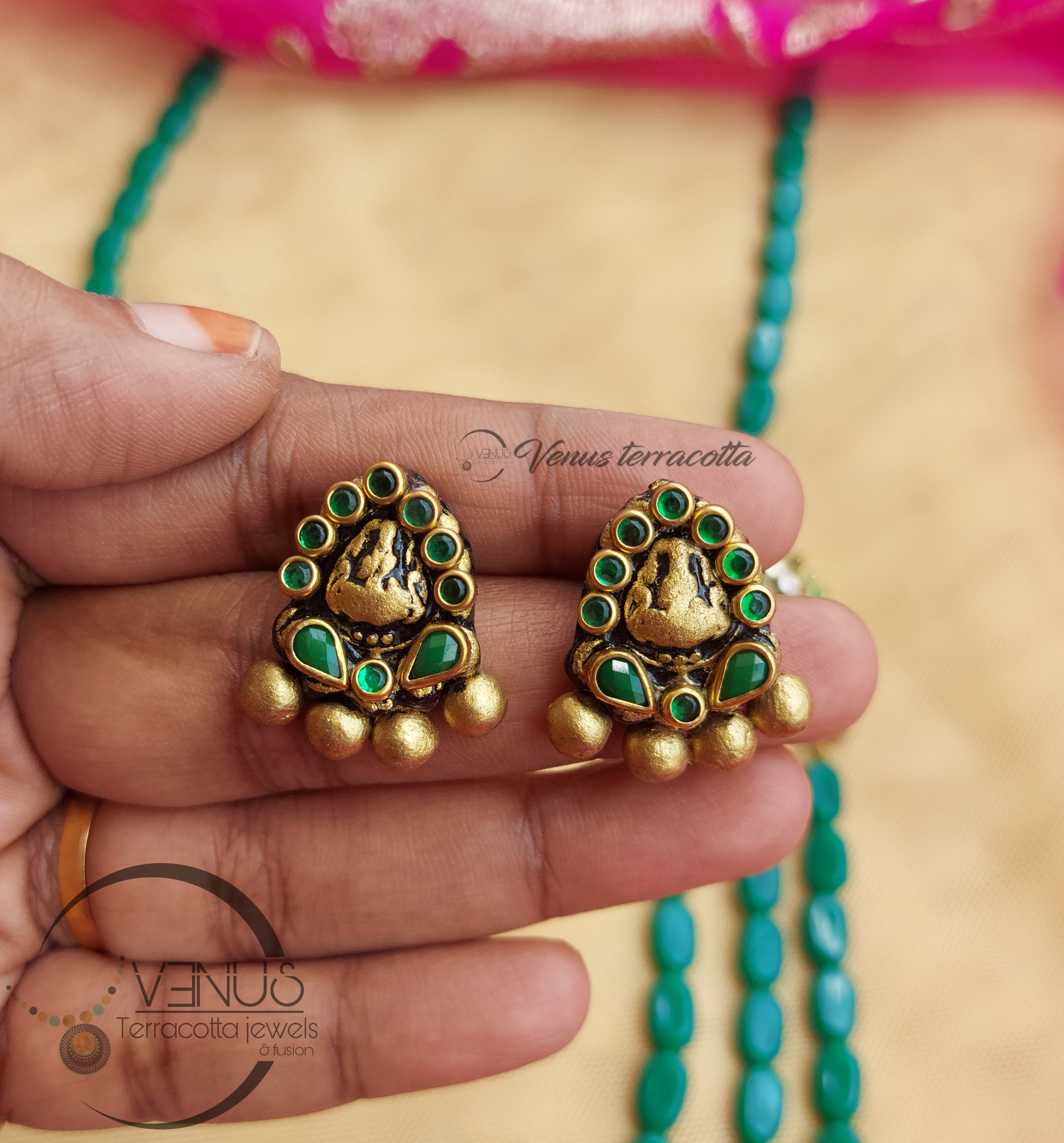 Triple Layer Lakshmi Set - Image 3