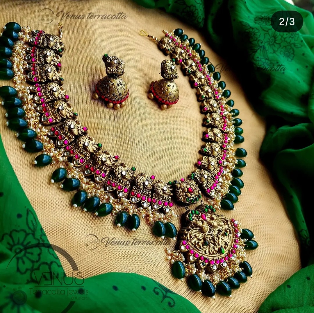 Bridal Haram set - Image 3
