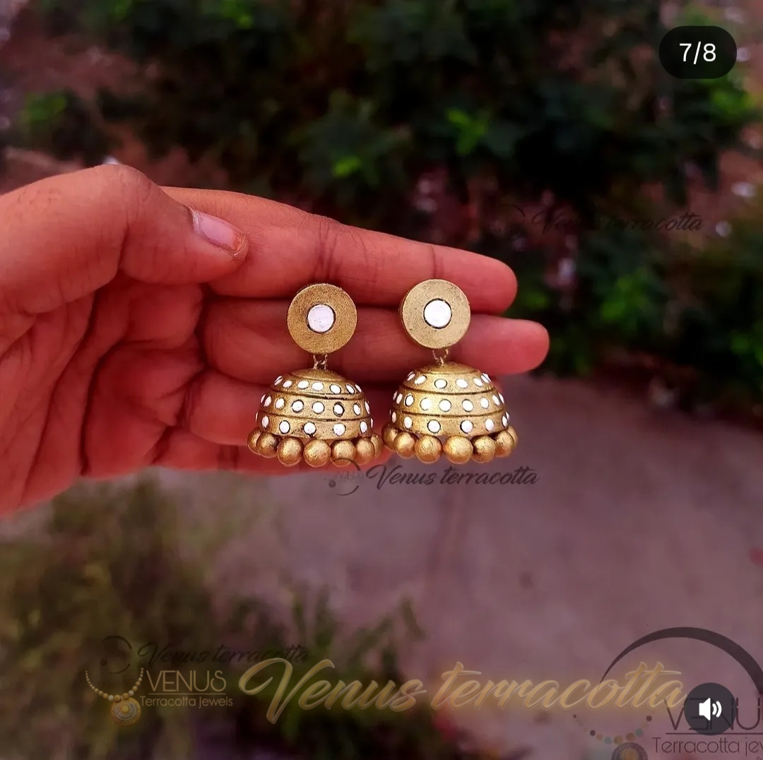 Terracotta Jumkas