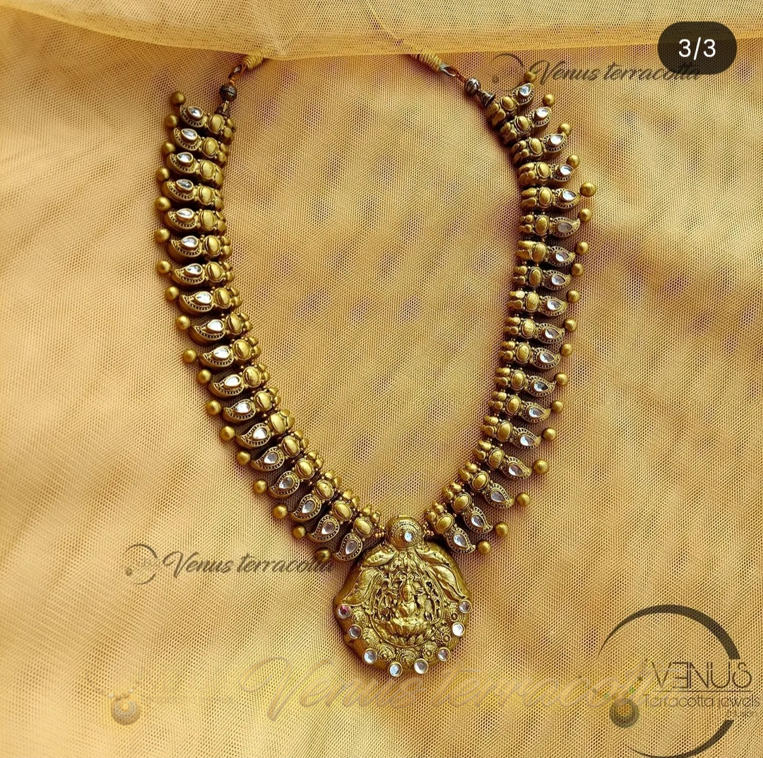 Lakshmi Haram set - Image 4
